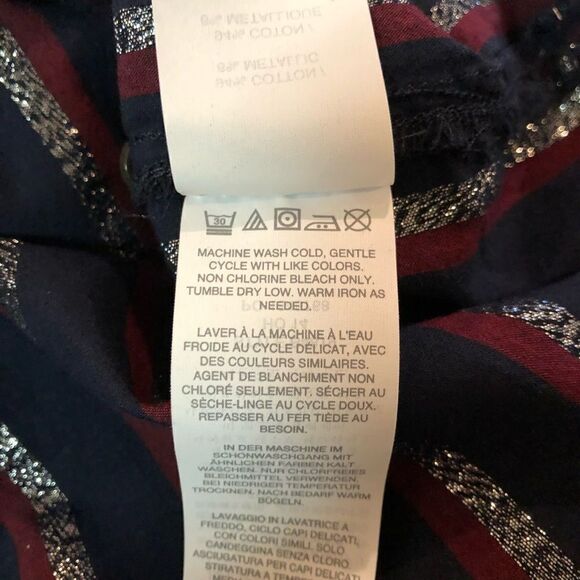 J. Crew blouse  - Picture 5 of 5